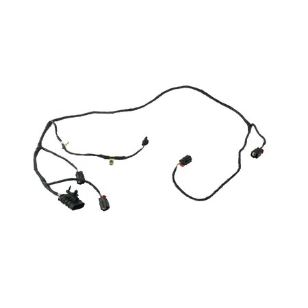 Mopar Rear Light Harness Connector, 68214790AA 68214790AA